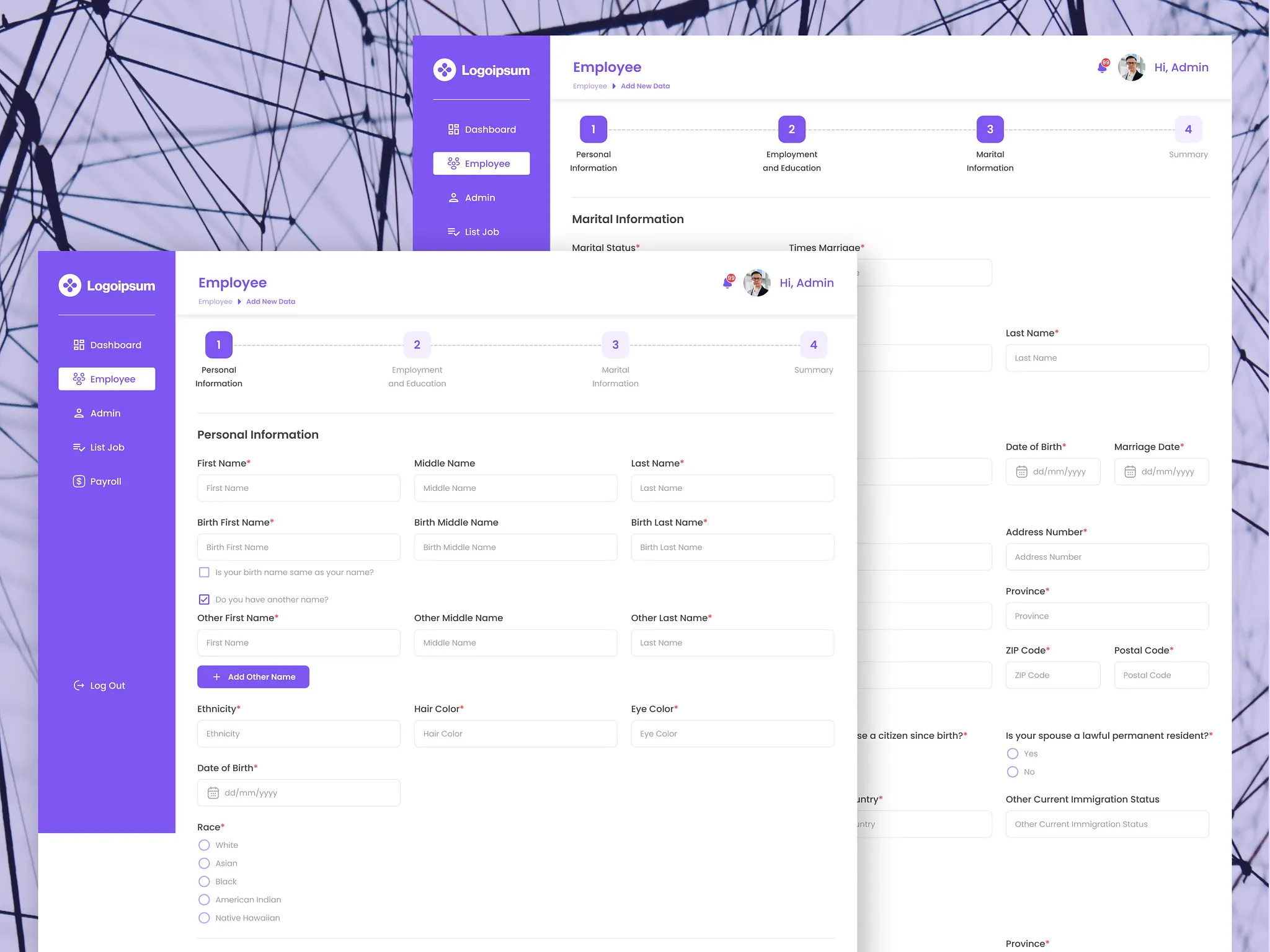 Research & Data Analytics Screenshot 1