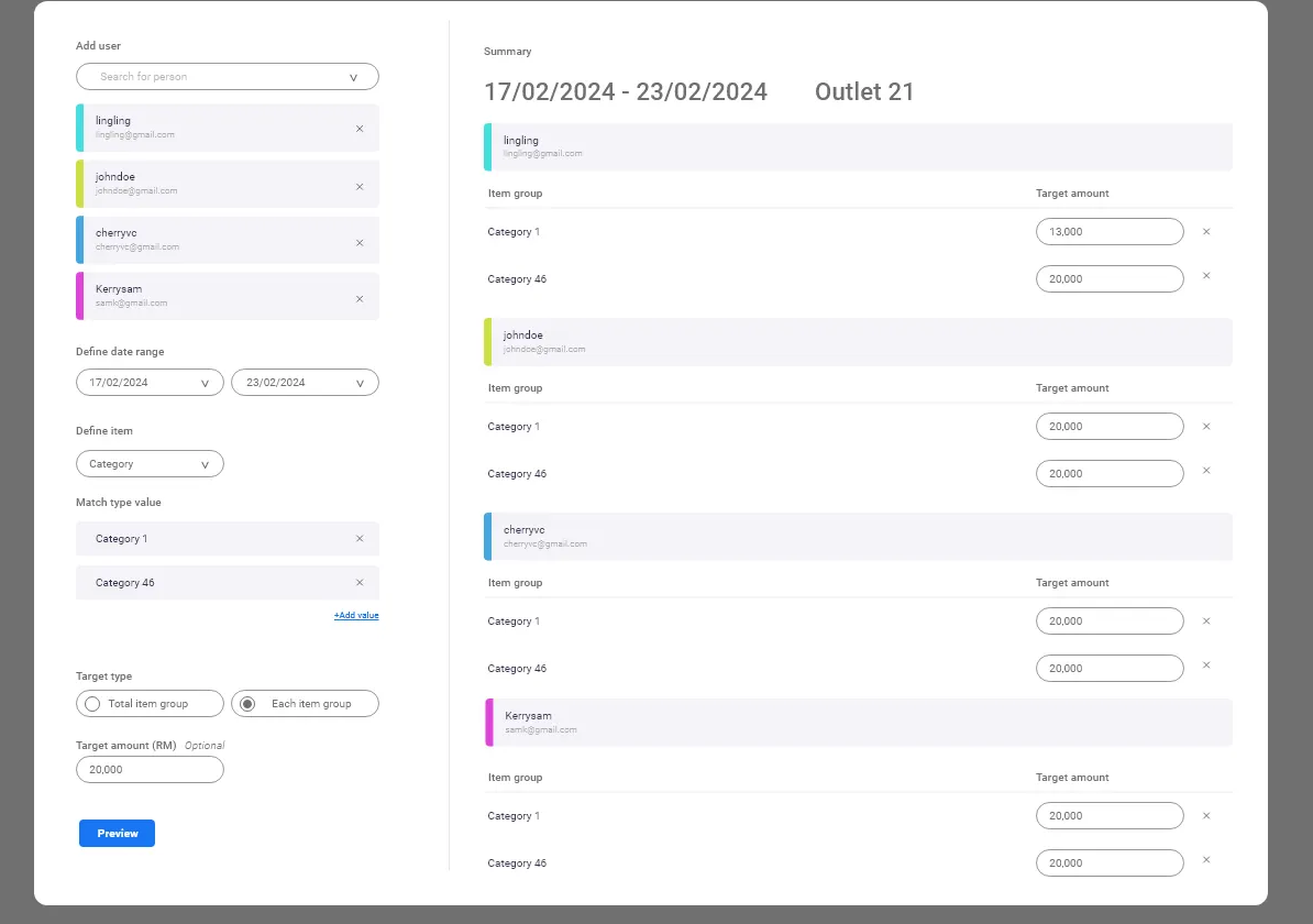 Research & Data Analytics Screenshot 2