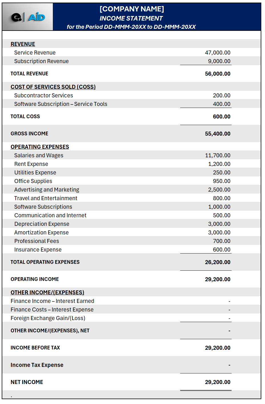 Financial Management Screenshot 3