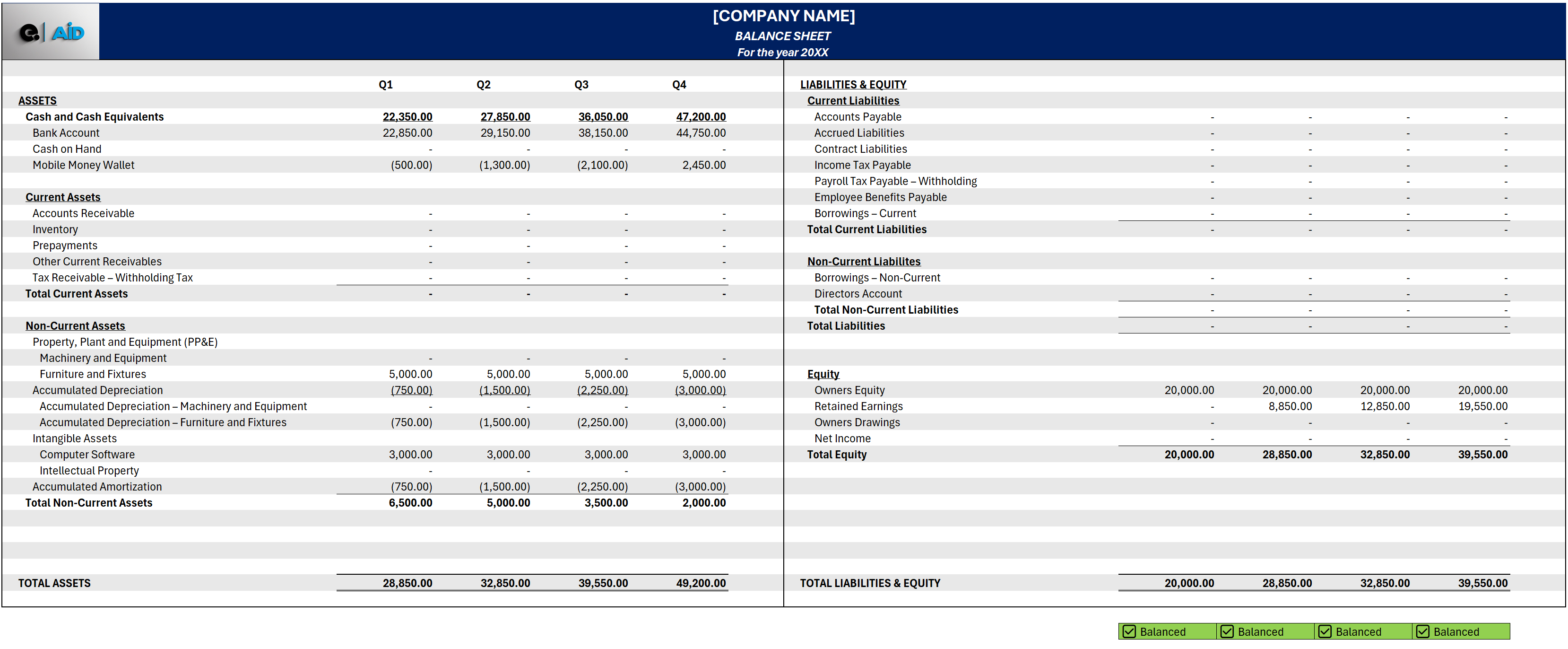 Financial Management Screenshot 6