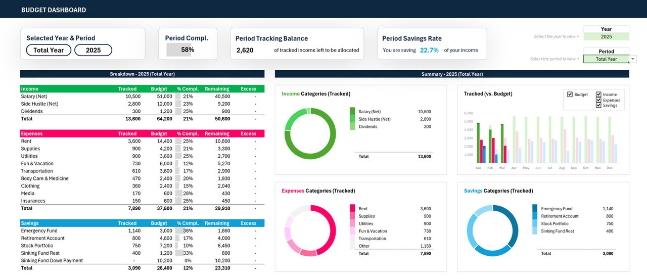 Financial Management Screenshot 7