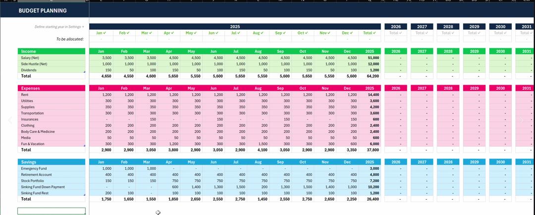 Financial Management Screenshot 8