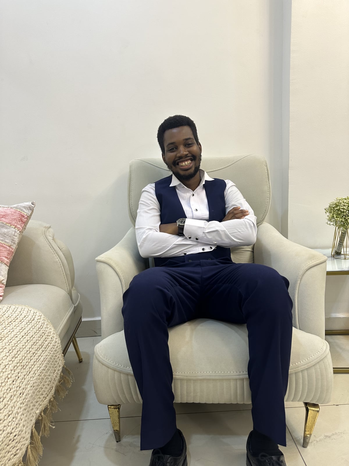 Winston Nene Sackey