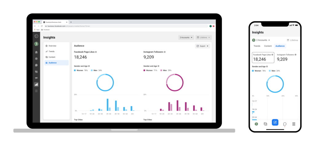 Razorbill CRM Screenshot 2