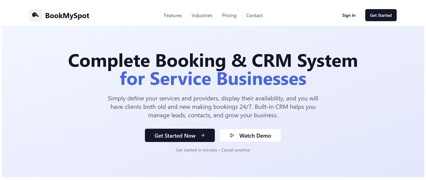 Professional business website development Ghana, ExecutiveAid screenshot 3